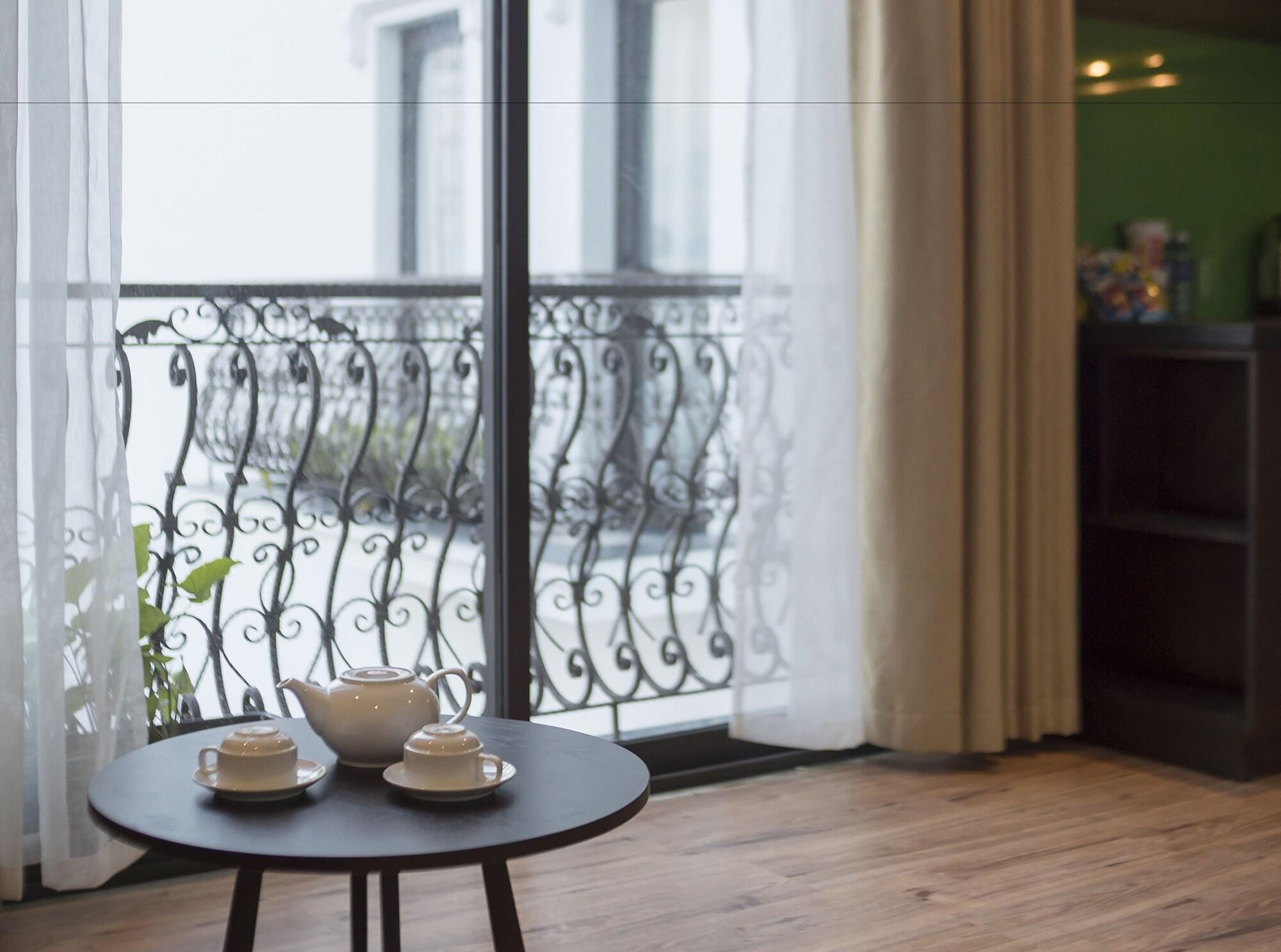 Palazzo Hotel&apartment Khách sạn Đà Nẵng