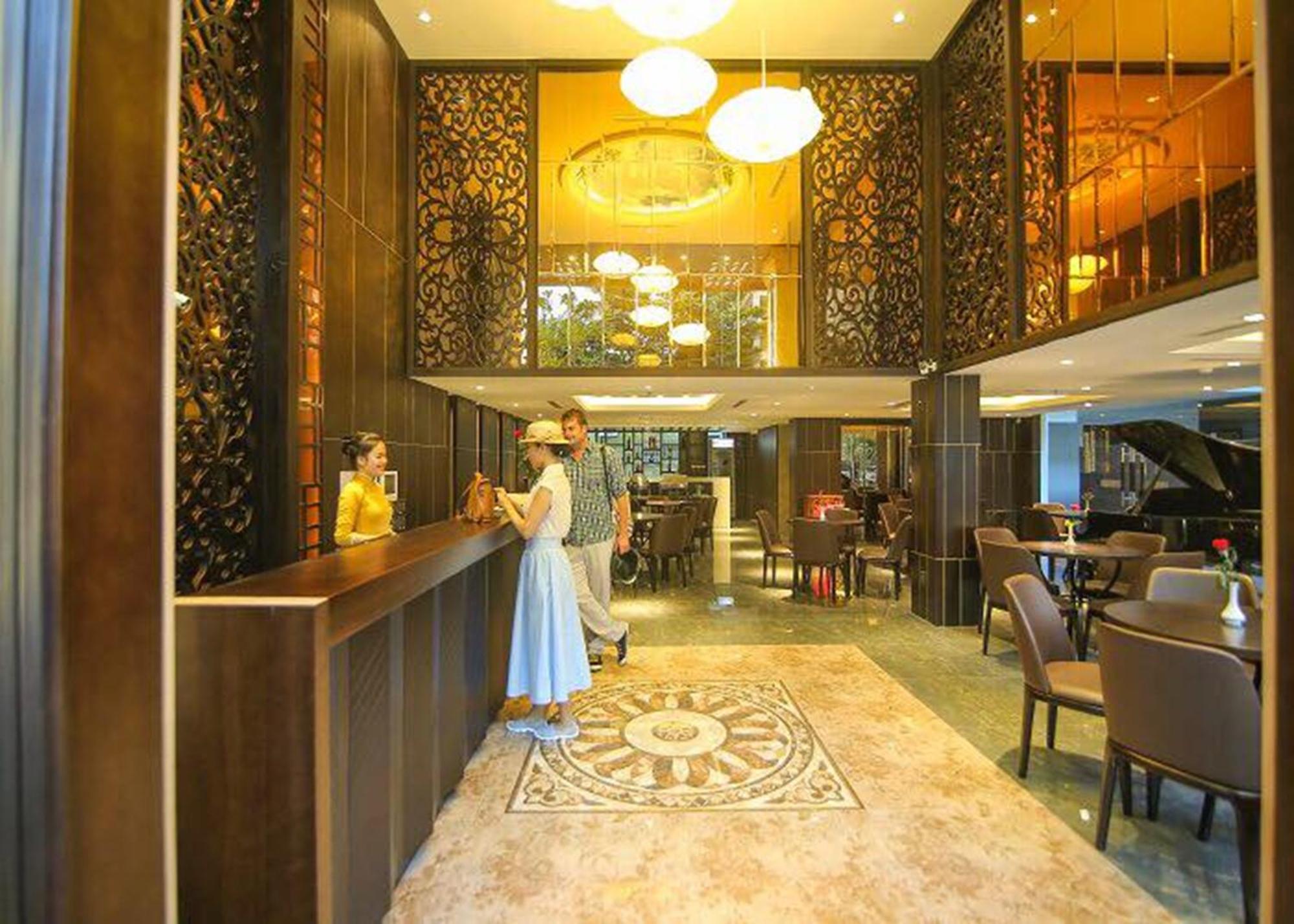 Palazzo Hotel&apartment Khách sạn 4*