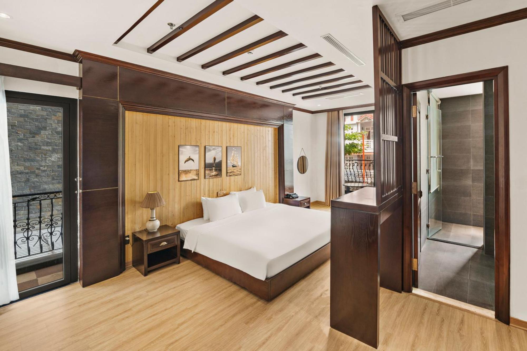 Palazzo Hotel&apartment 4* Đà Nẵng