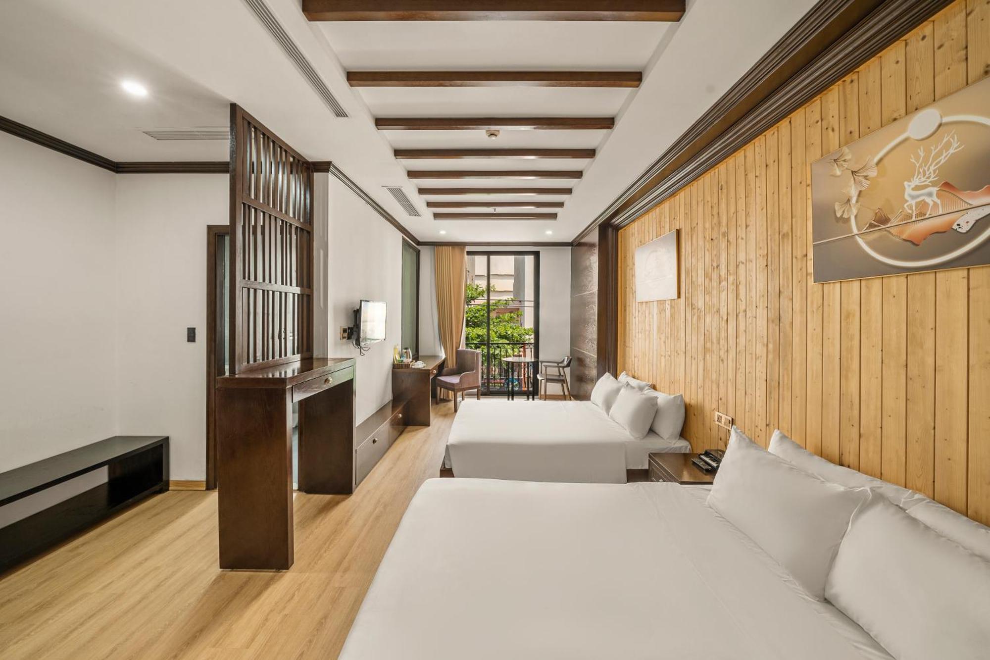 Palazzo Hotel&apartment Khách sạn