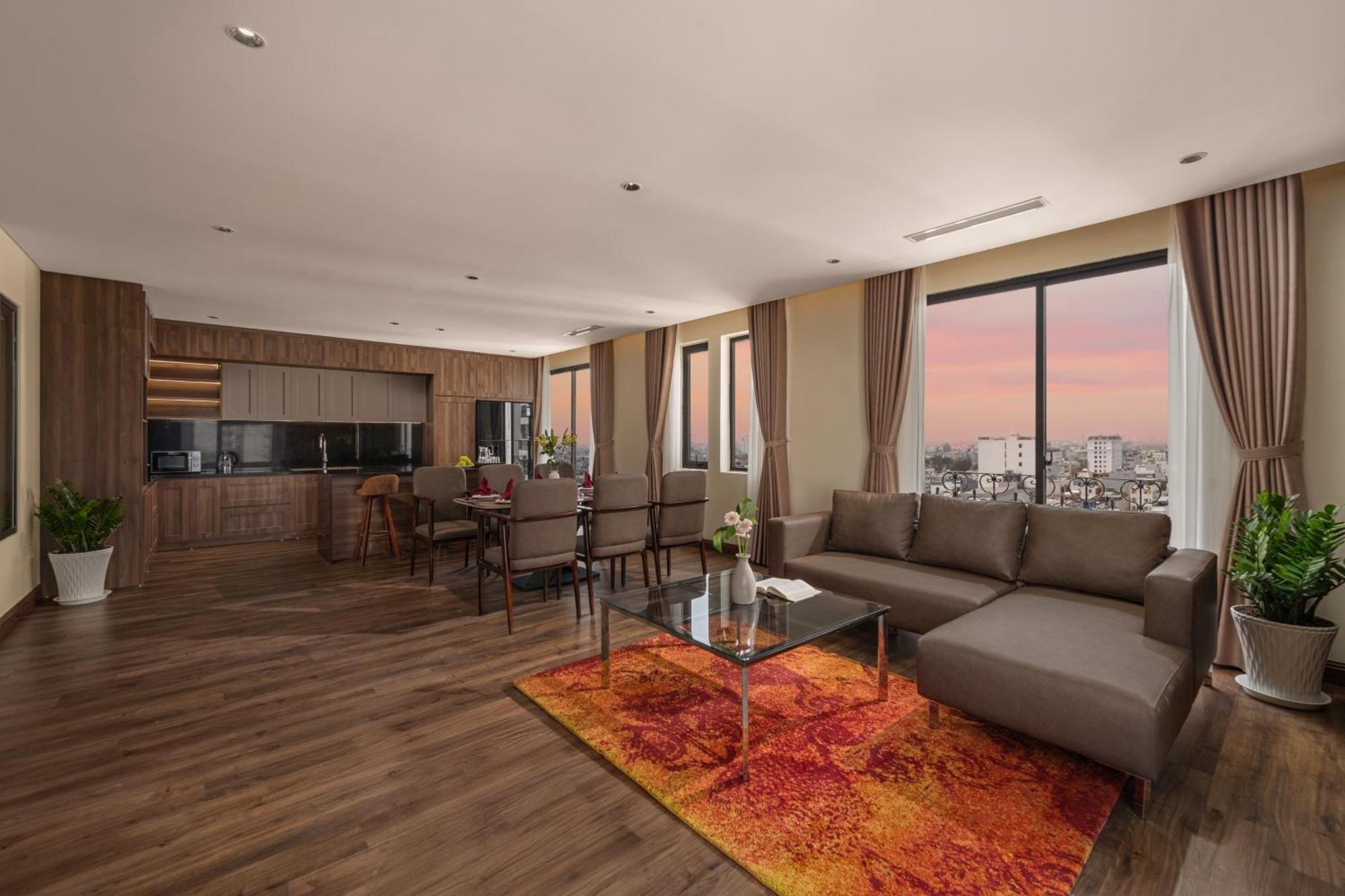 Palazzo Hotel&apartment Đà Nẵng