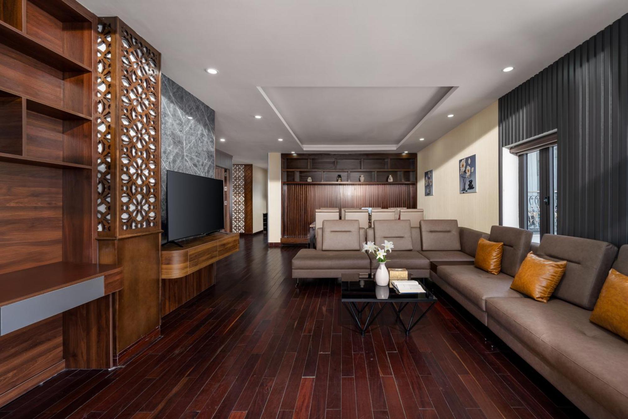 Palazzo Hotel&apartment 4* Đà Nẵng