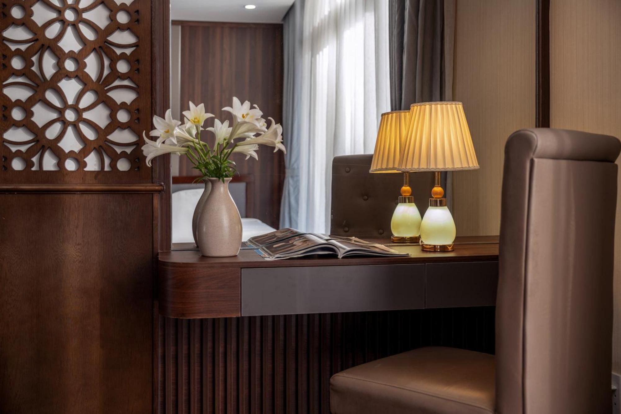 Palazzo Hotel&apartment Khách sạn Đà Nẵng