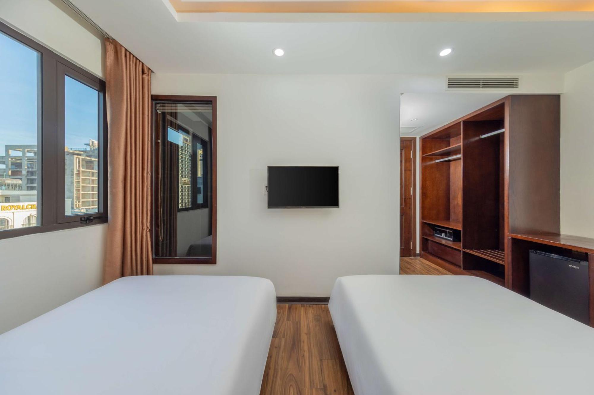 Palazzo Hotel&apartment Khách sạn Đà Nẵng