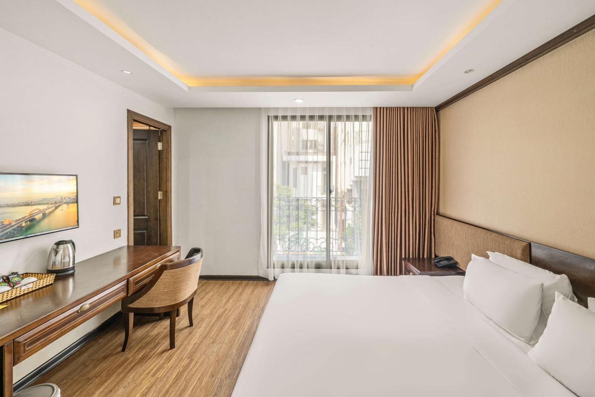 Khách sạn Palazzo Hotel&apartment Đà Nẵng
