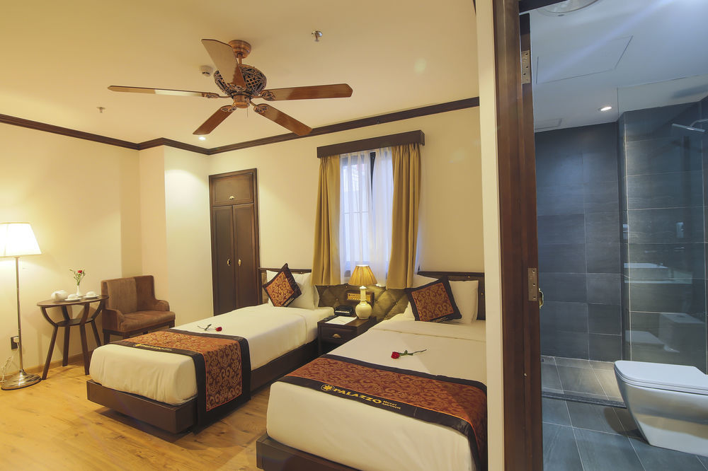 Khách sạn Palazzo Hotel&apartment Đà Nẵng