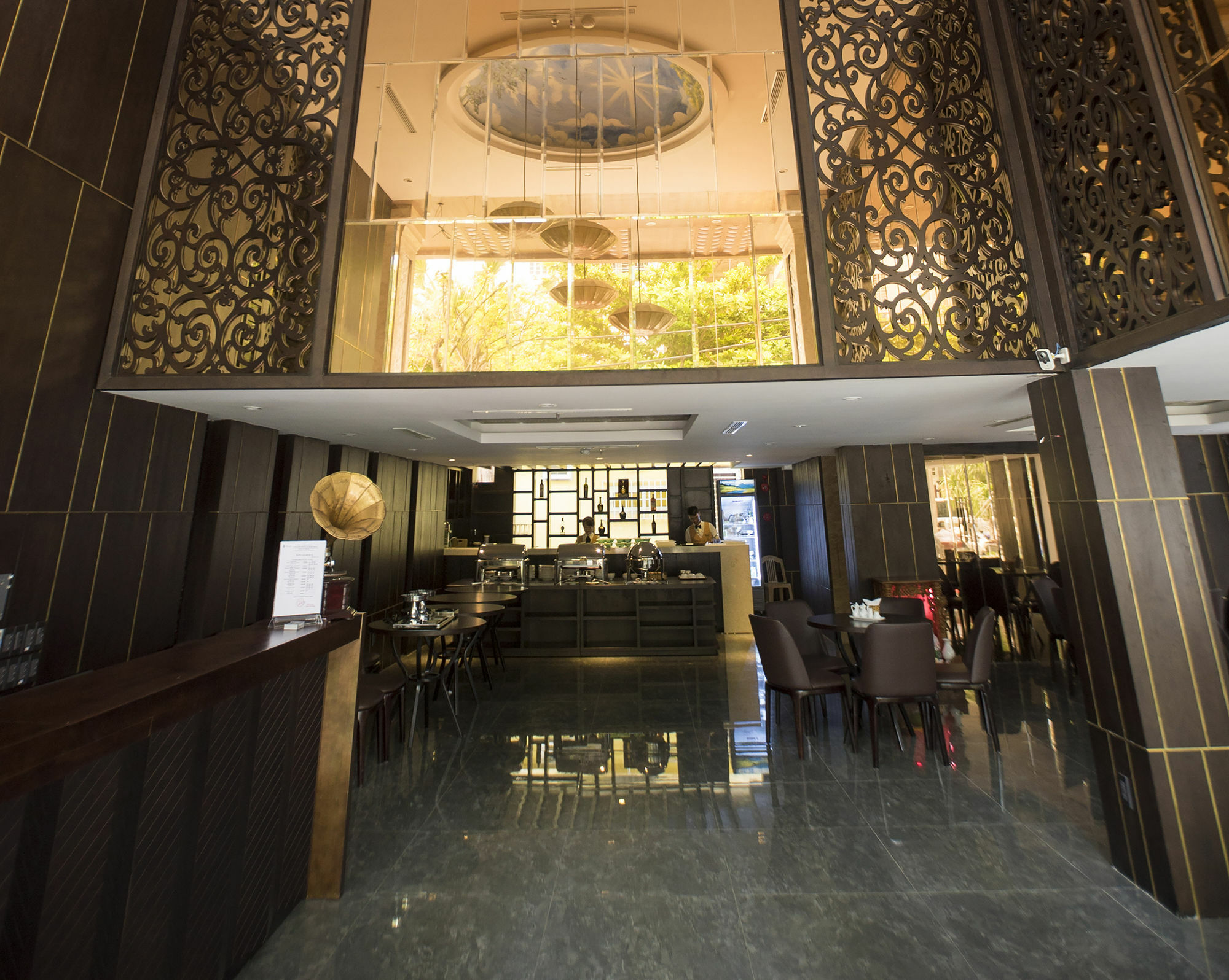 Palazzo Hotel&apartment Khách sạn