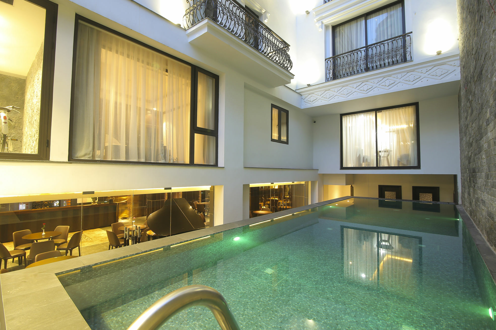 Khách sạn Palazzo Hotel&apartment Đà Nẵng