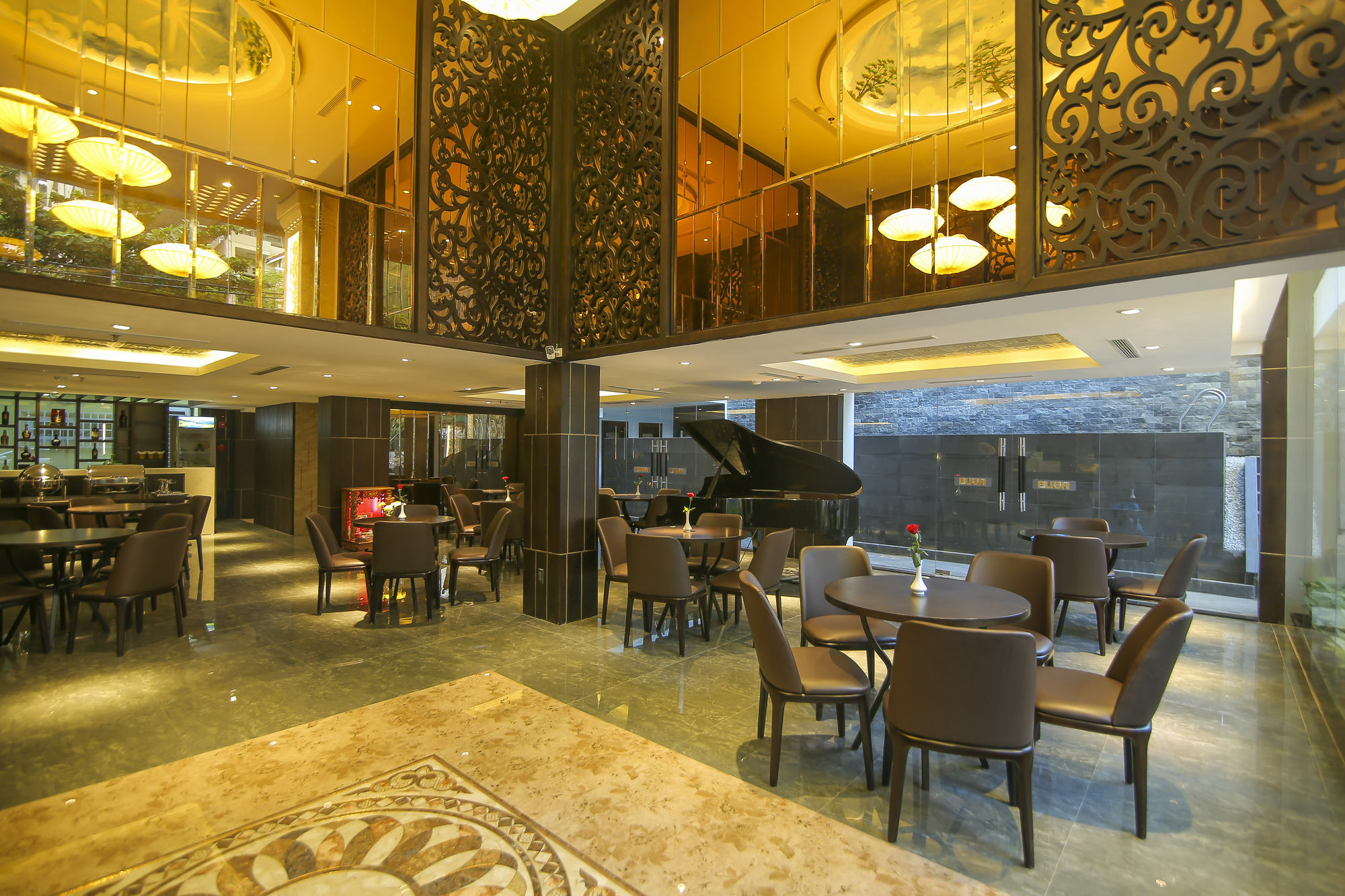 Palazzo Luxury Hotel Da Nang